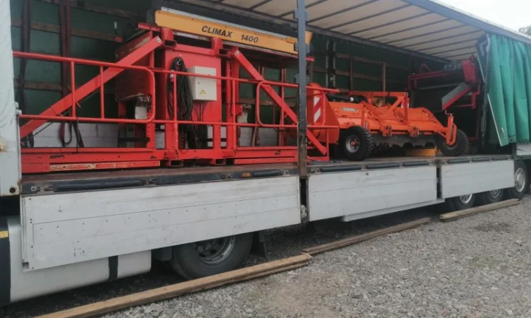 Climax 1400 - фото № 1