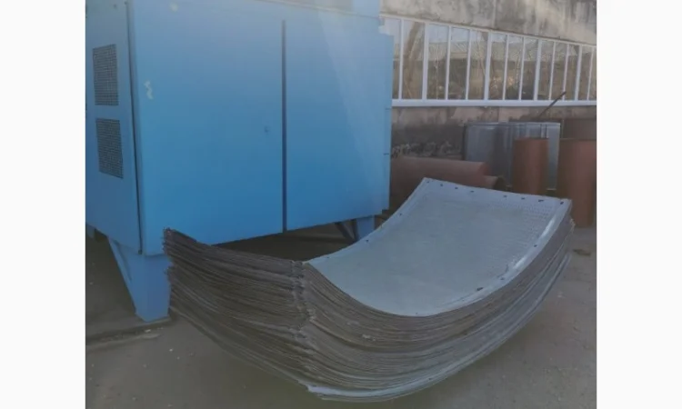 Продам охладители зерна ОБВ 40 (БВ 40) бункер вентилируемый - фото № 2