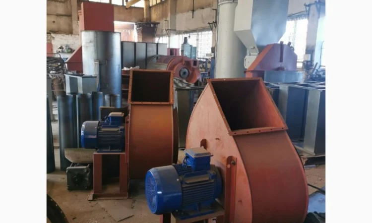 Продам охладители зерна ОБВ 40 (БВ 40) бункер вентилируемый - фото № 3