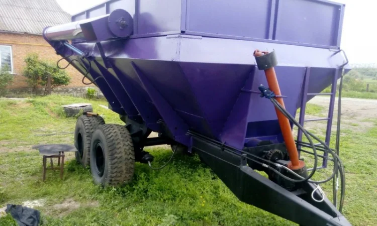 Бункер накопитель - фото № 2