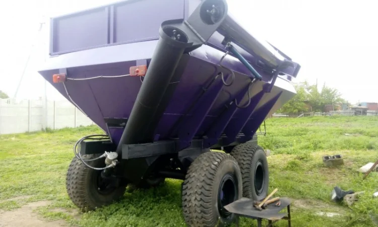 Бункер накопитель - фото № 3