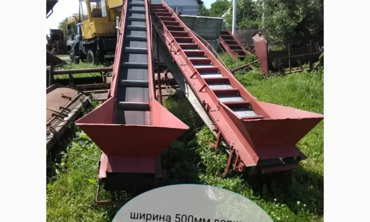 Приемный бункер - фото № 4