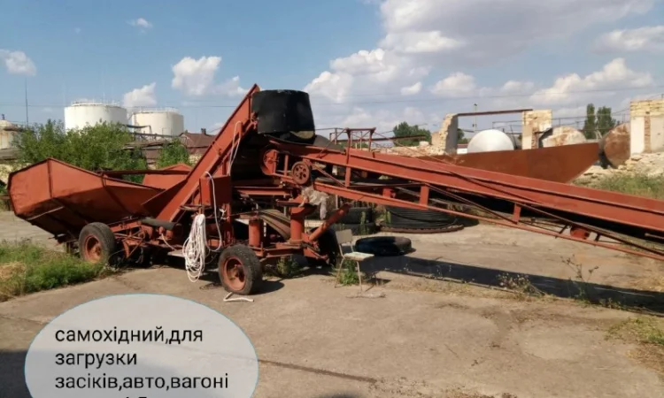 Приемний бункер - фото № 5