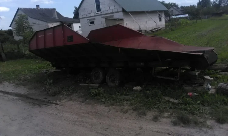 Приемний бункер - фото № 6