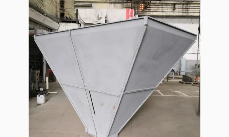 Акционная цена с большой скидкой на бункер - фото № 1