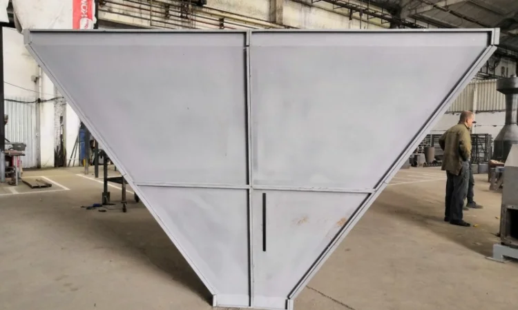 Акционная цена с большой скидкой на бункер - фото № 2