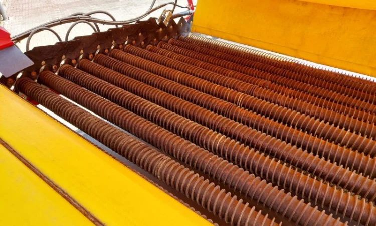 Бункер Grimme RH 24 45 2010 рік - фото № 10