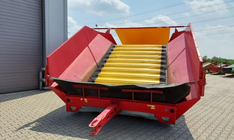 Бункер Grimme RH 24 45 2010 рік - фото № 13