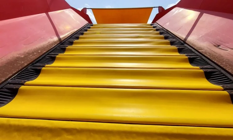 Бункер Grimme RH 24 45 2010 рік - фото № 5