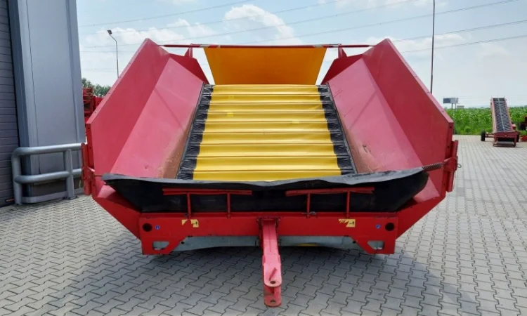 Бункер Grimme RH 24 45 2010 рік - фото № 6