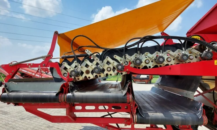 Бункер Grimme RH 24 45 2010 рік - фото № 8