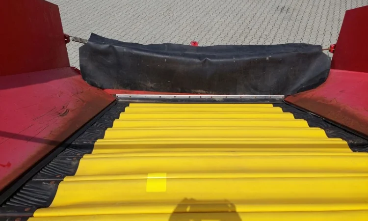 Бункер Grimme RH 24 45 2010 рік - фото № 9