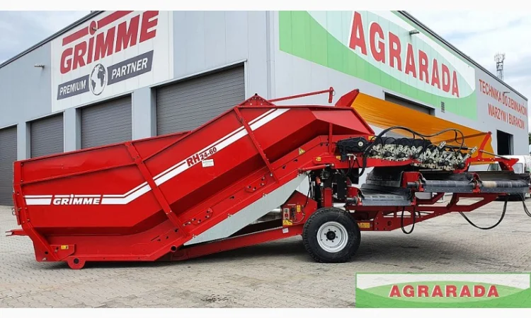 Бункер Grimme RH 24 60 2012 року - фото № 1