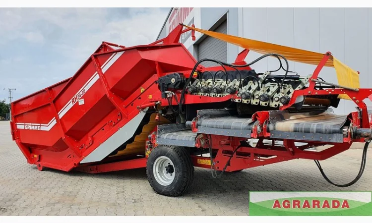 Бункер Grimme RH 24 60 2012 року - фото № 5