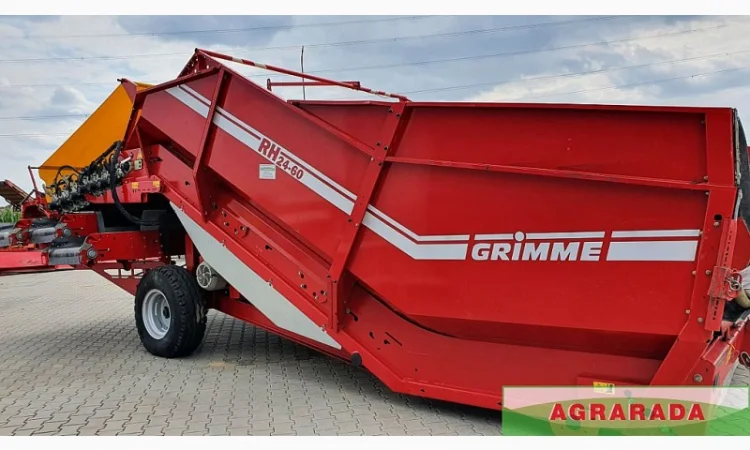 Бункер Grimme RH 24 60 2012 року - фото № 6
