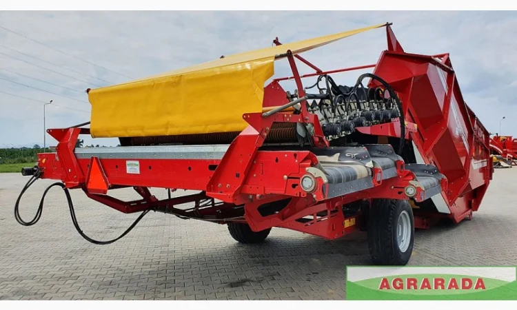 Бункер Grimme RH 24 60 2012 року - фото № 8