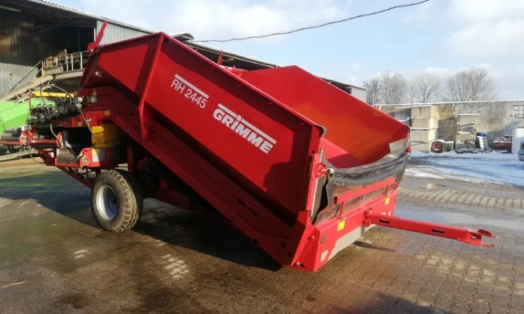 Бункер Grimme RH 24 45 - фото № 1