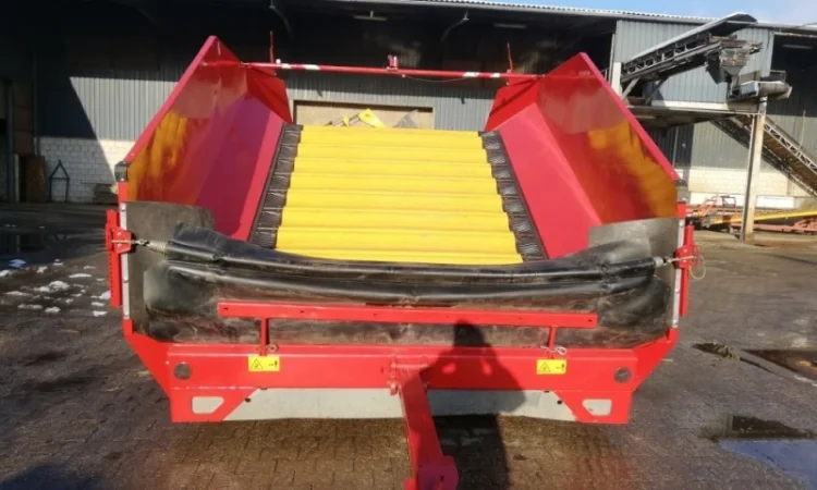 Бункер Grimme RH 24 45 - фото № 3