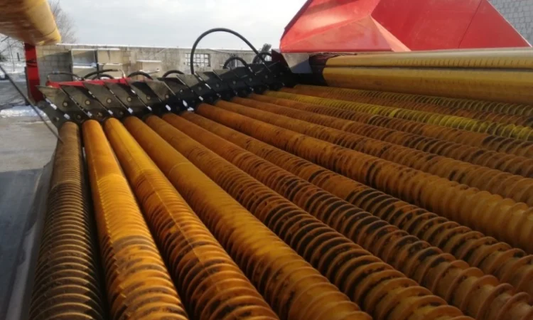 Бункер Grimme RH 24 45 - фото № 4