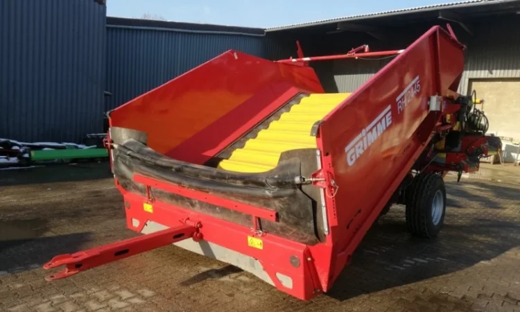 Бункер Grimme RH 24 45 - фото № 8