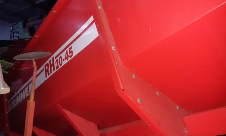 Бункер прийомний GRIMME RH 20-45 - фото № 3