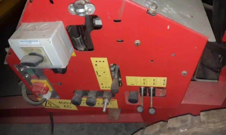 Бункер прийомний GRIMME RH 20-45 - фото № 4