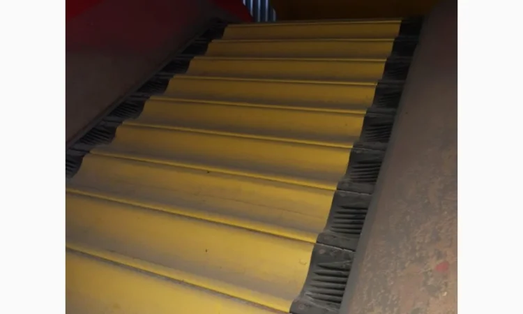 Бункер прийомний GRIMME RH 20-45 - фото № 6