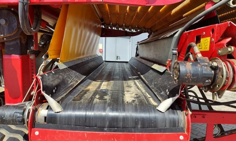 Бункер Grimme RH 20 45 2007 рік - фото № 2