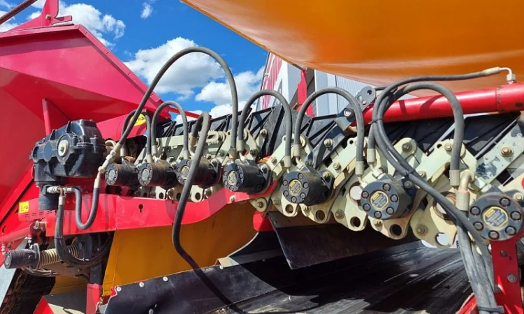 Бункер Grimme RH 20 45 2007 рік - фото № 10