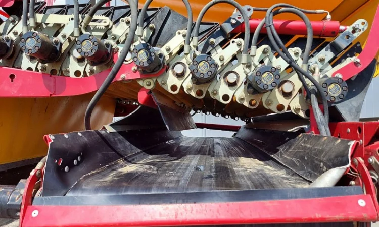 Бункер Grimme RH 20 45 2007 рік - фото № 9