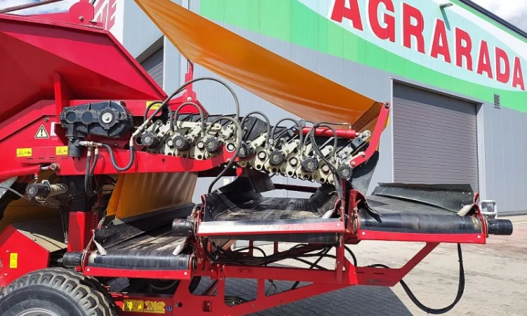 Бункер Grimme RH 20 45 2007 рік - фото № 8