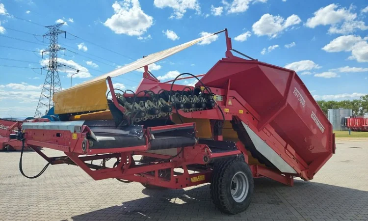 Бункер Grimme RH 20 45 2007 рік - фото № 7