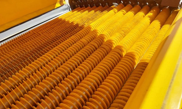 Бункер Grimme RH 20 45 2007 рік - фото № 5