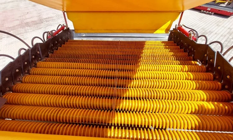 Бункер Grimme RH 20 45 2007 рік - фото № 4