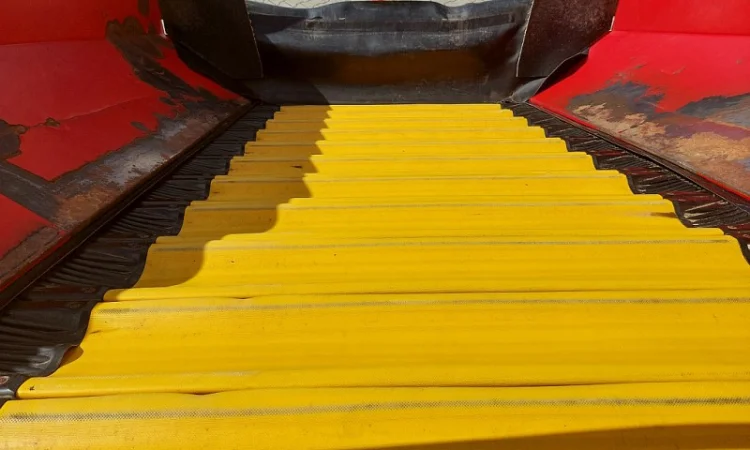 Бункер Grimme RH 20 45 2007 рік - фото № 3