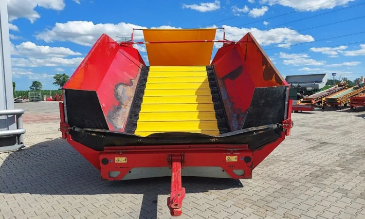 Бункер Grimme RH 20 45 2007 рік - фото № 17