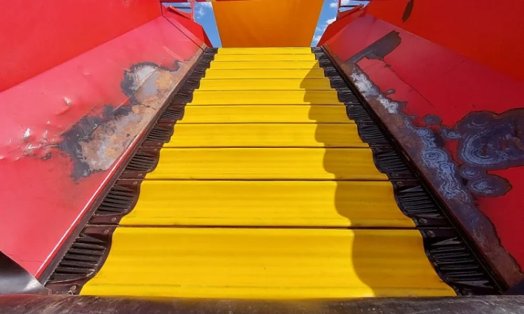 Бункер Grimme RH 20 45 2007 рік - фото № 13