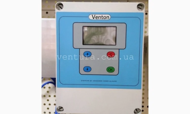 Система управления микроклиматом на птицефабрике и свиноферме Venton - фото № 1