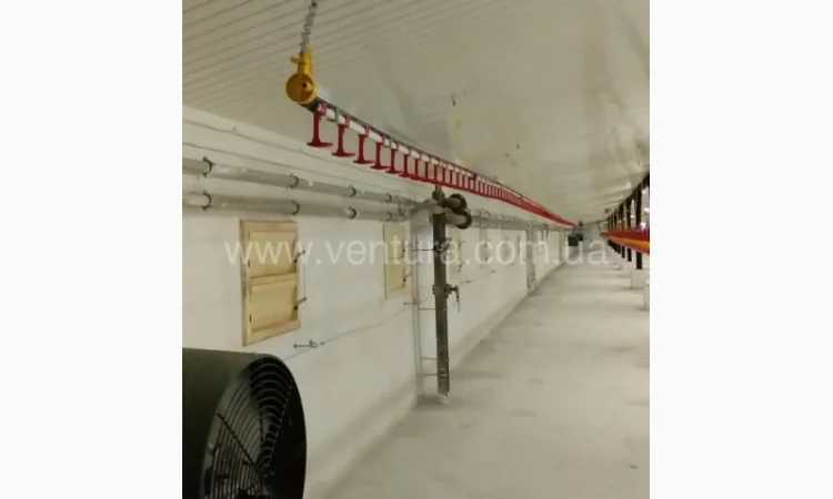 Обладнання для птахофабрик та вентиляція для птахокомплексів - фото № 10