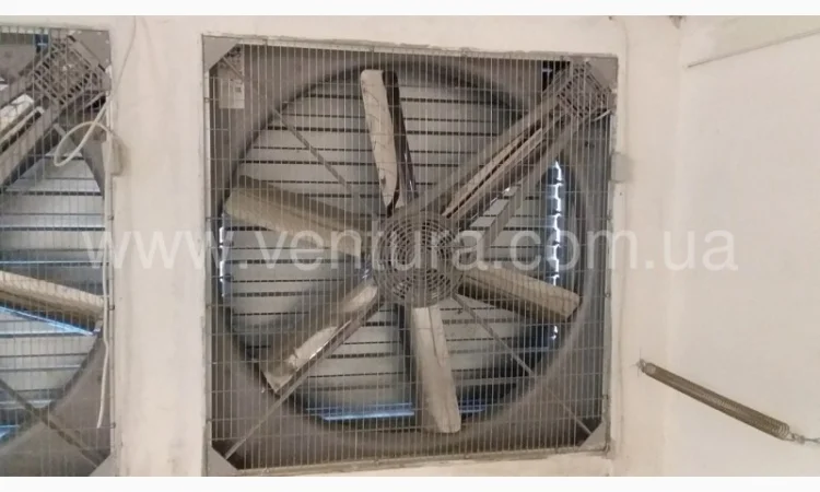 Обладнання для птахофабрик та вентиляція для птахокомплексів - фото № 11