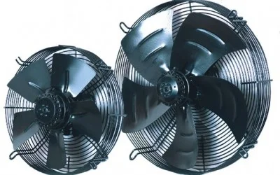 Вентилятор для птичника - фото № 2