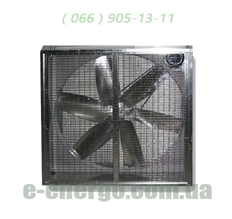 Вентилятор для коровника разгонный вентилятор в коровник подвесной вентилятор - фото № 1