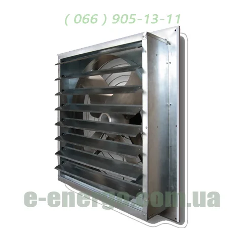 Вентилятор для коровника разгонный вентилятор в коровник подвесной вентилятор - фото № 3