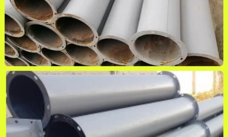 Повітропровід для аспірації - фото № 1