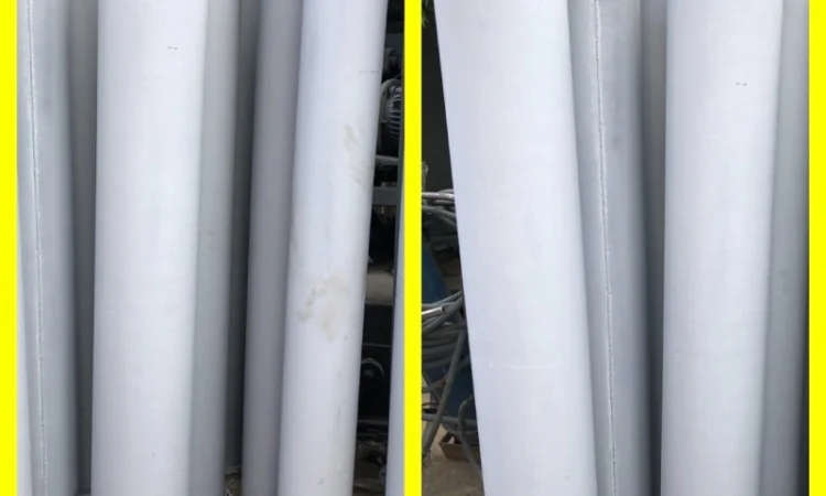 Воздухопровод, воздуховод для системы аспирации - фото № 1