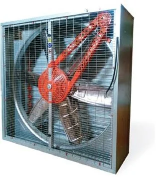 Вентиляторы, системы охлаждения птичников, приточные клапана, жалюзи - фото № 2