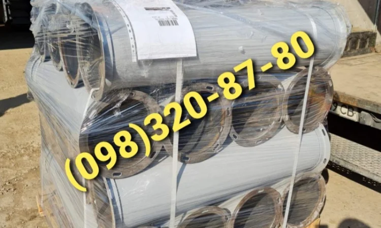 Воздухопровод, воздуховод для системы аспирации - фото № 1