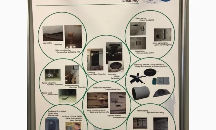 Монтаж систем вентиляції та мікроклімату в свинофермах - фото № 2