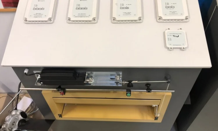 Монтаж систем вентиляції та мікроклімату в свинофермах - фото № 3