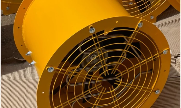 Вентилятори для овочесховищ та зерносховищ - фото № 2